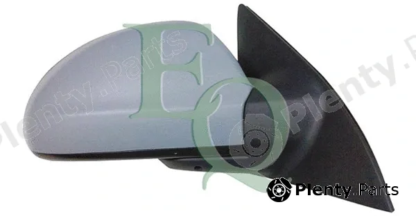 Equal Quality RD02988 — Exterior Mirror