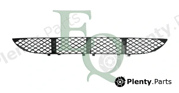 Equal Quality G0228 — Ventilation Grilles, bumper
