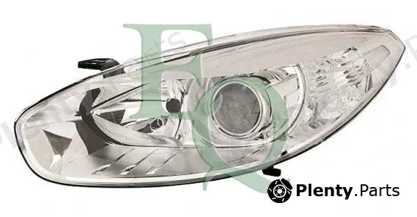 Equal Quality PP0093D — Headlight