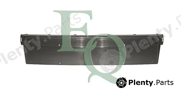 Equal Quality P2603 — Licence Plate Holder