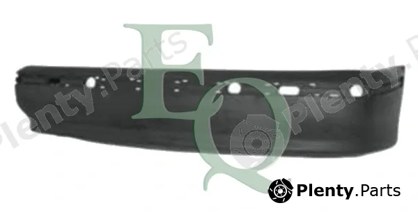 Equal Quality P0732 — Bumper