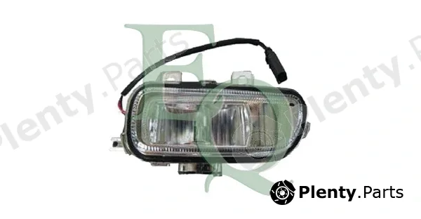 Equal Quality PF0512S — Front Fog Light