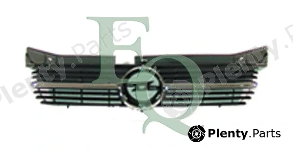 Equal Quality G0412 — Radiator Grille
