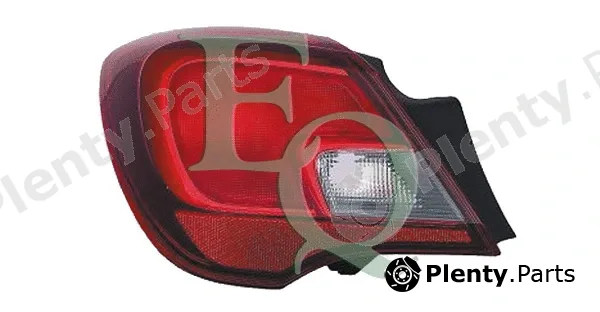 Equal Quality GP2210 — Tail Light