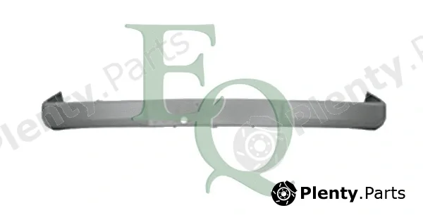 Equal Quality M0254 — Trim/Protection Strip, bumper