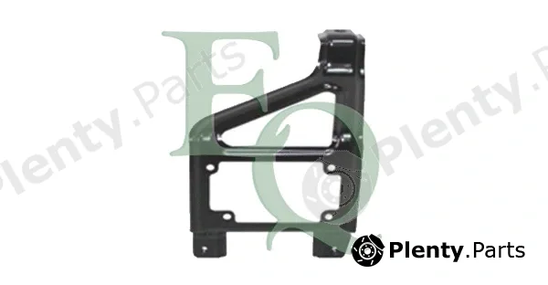 Equal Quality L05207 — Bumper Bracket, towing device