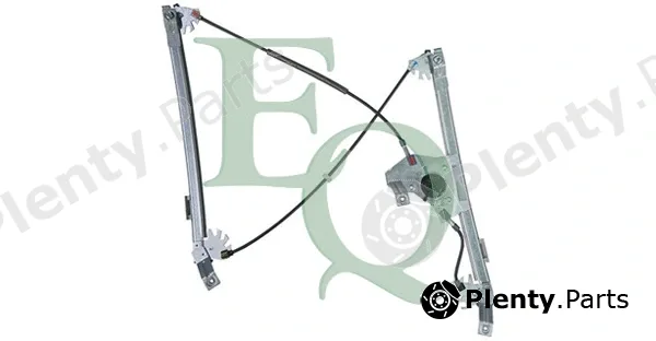 Equal Quality 010756 — Window Regulator