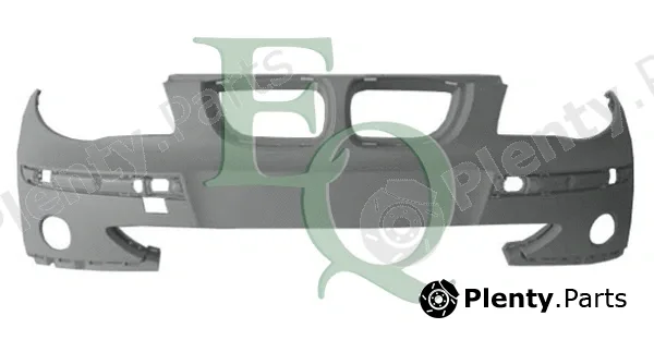 Equal Quality P1656 — Bumper