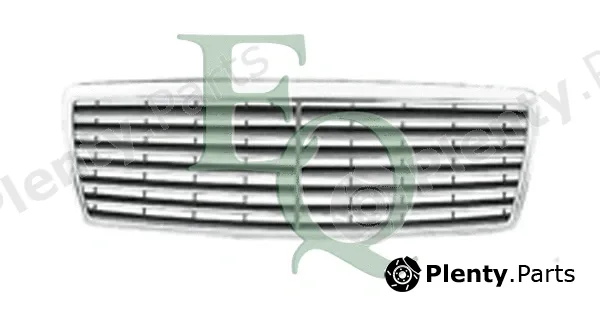 Equal Quality G1015 — Radiator Grille