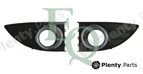 Equal Quality G1917 — Radiator Grille