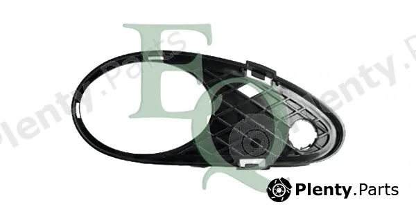Equal Quality G0544 — Ventilation Grilles, bumper
