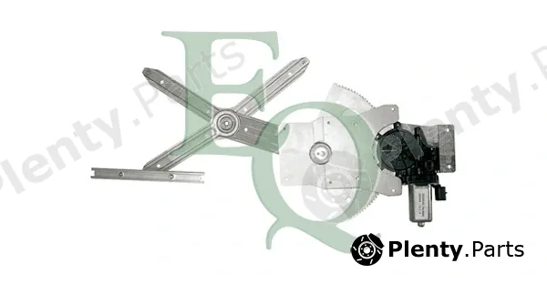 Equal Quality 010196 — Window Regulator