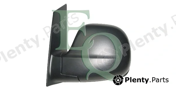 Equal Quality RD02189 — Exterior Mirror