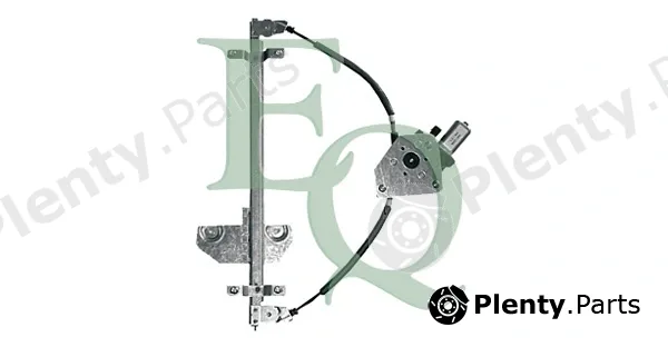 Equal Quality 321811 — Window Regulator