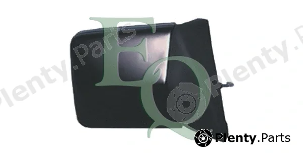 Equal Quality RD00653 — Exterior Mirror