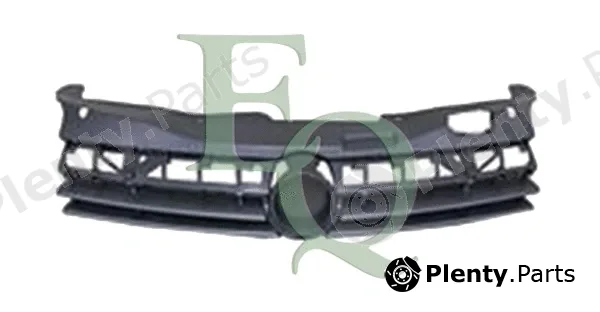 Equal Quality G0808 — Radiator Grille