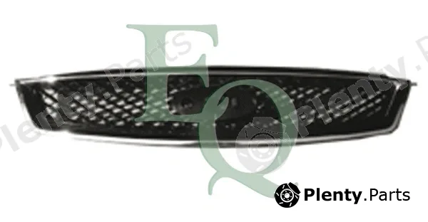 Equal Quality G0678 — Radiator Grille