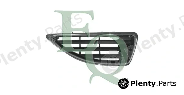 Equal Quality G0529 — Radiator Grille