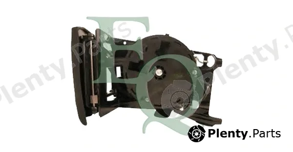 Equal Quality RS02576 — Exterior Mirror