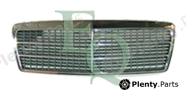 Equal Quality G0254 — Radiator Grille