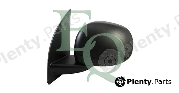 Equal Quality RD01420 — Exterior Mirror