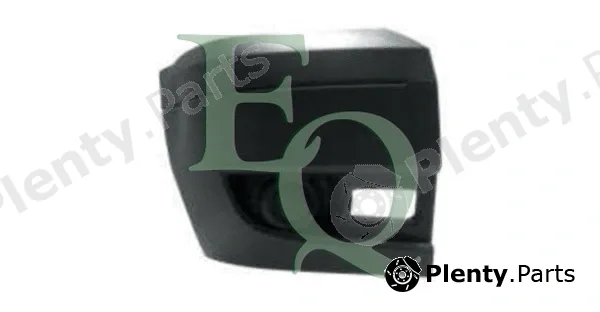 Equal Quality P2053 — Cover, bumper