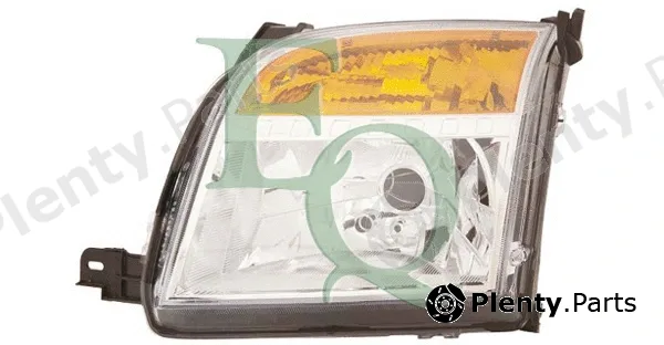 Equal Quality PP1221D — Headlight