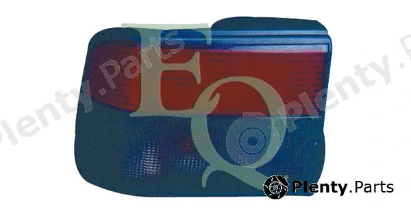 Equal Quality GP0326 — Tail Light