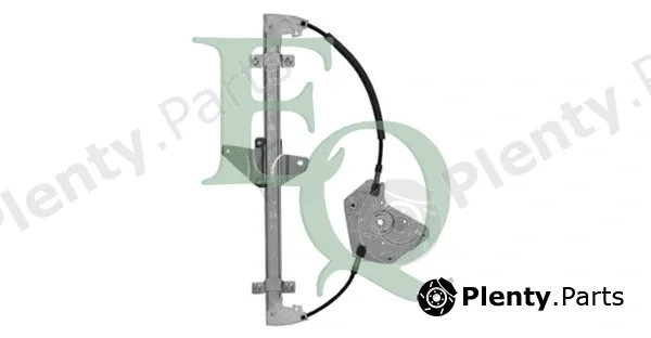 Equal Quality 010636 — Window Regulator
