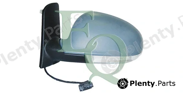 Equal Quality RS02099 — Exterior Mirror