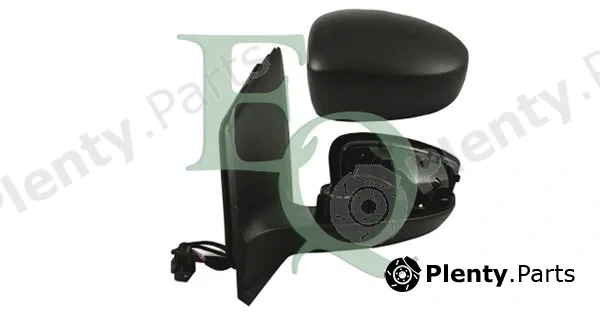 Equal Quality RD00548 — Exterior Mirror