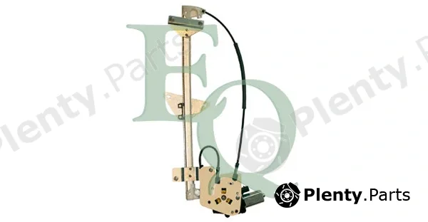 Equal Quality 010066 — Window Regulator