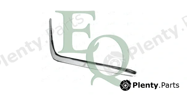 Equal Quality M0458 — Trim/Protection Strip, bumper