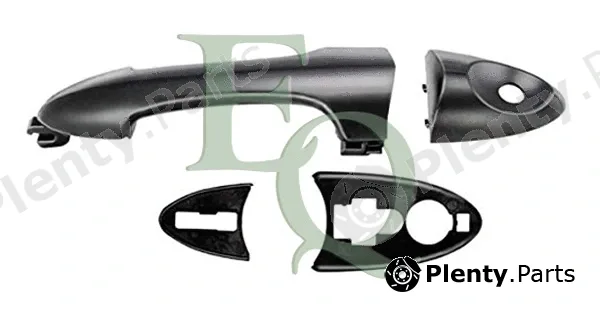 Equal Quality MA8084202 — Exterior Door Handle