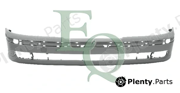 Equal Quality P0260 — Bumper