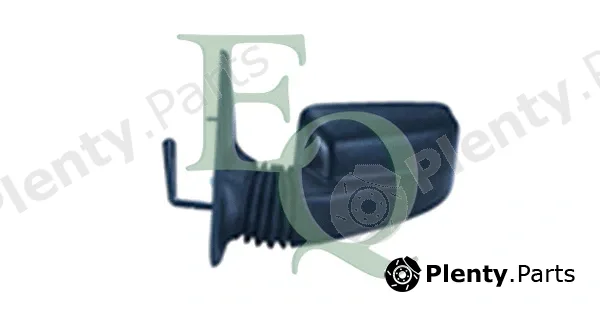 Equal Quality RS00818 — Exterior Mirror