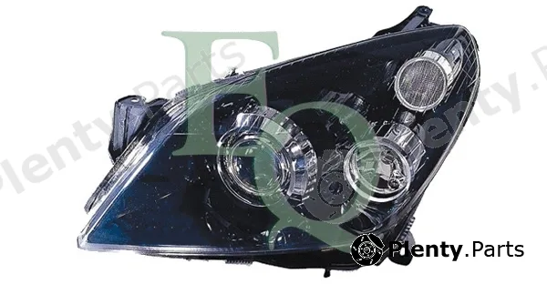 Equal Quality PP0960S — Headlight