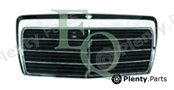 Equal Quality G0400 — Radiator Grille