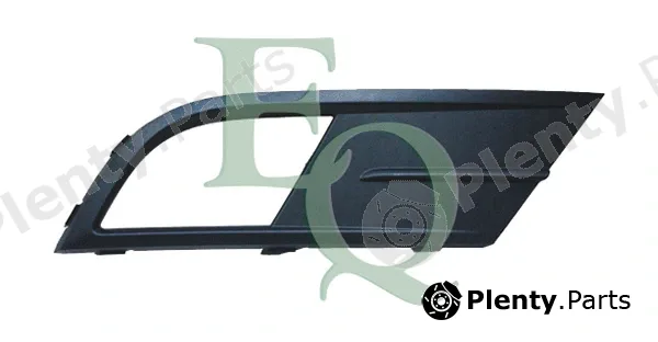 Equal Quality G2987 — Ventilation Grilles, bumper