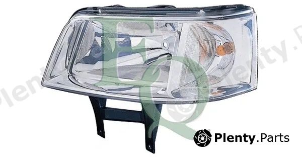 Equal Quality PP0784S — Headlight