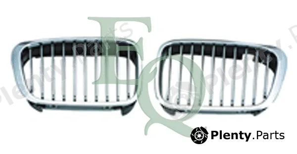 Equal Quality G0518 — Radiator Grille