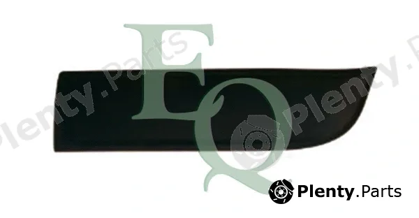 Equal Quality MPP301 — Trim/Protection Strip, door