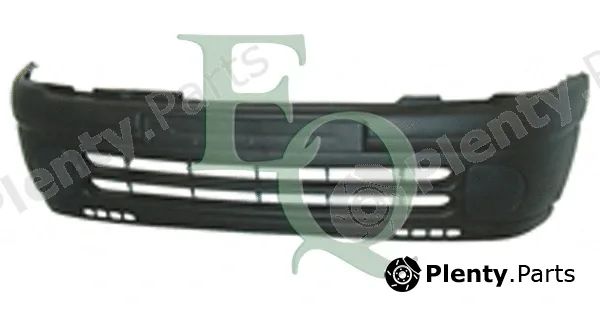 Equal Quality P1528 — Bumper