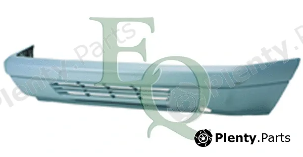 Equal Quality P0672 — Bumper