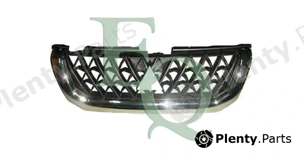 Equal Quality G0757 — Radiator Grille