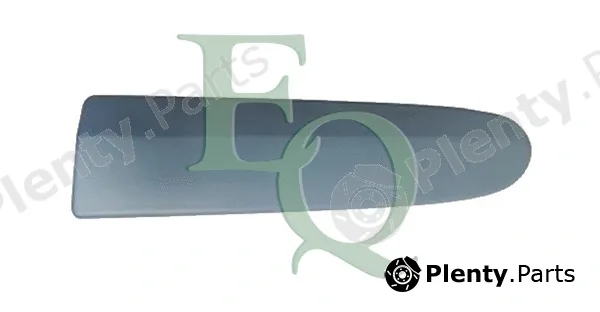 Equal Quality MPF318 — Trim/Protection Strip, wing
