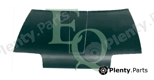 Equal Quality L01679 — Bonnet