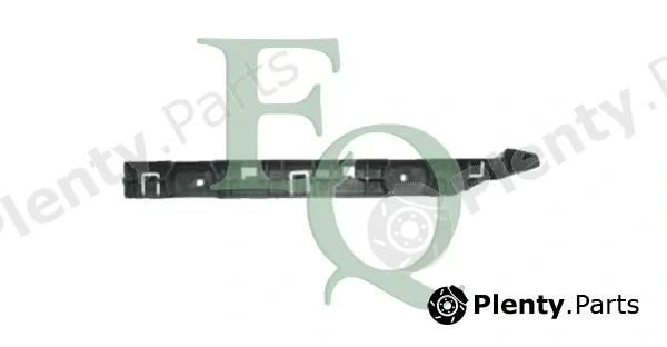 Equal Quality P6085 — Mounting Bracket, bumper