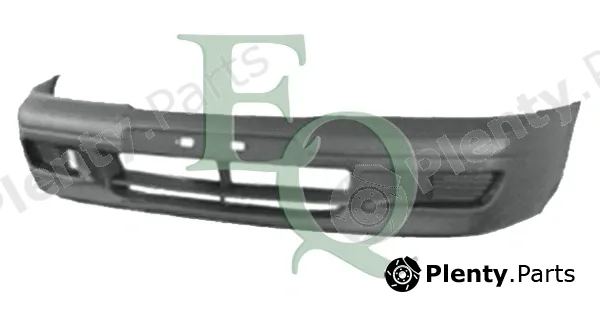 Equal Quality P0532 — Bumper