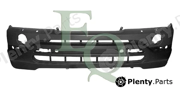 Equal Quality P7225 — Bumper